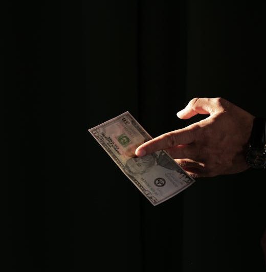 Риски заказа карты с балансом на подставные сканы