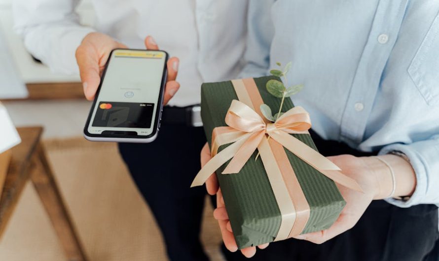 Футляр для банковской карты: защита и стиль