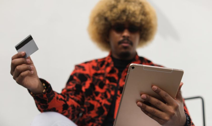 Анонимные карты для онлайн платежей