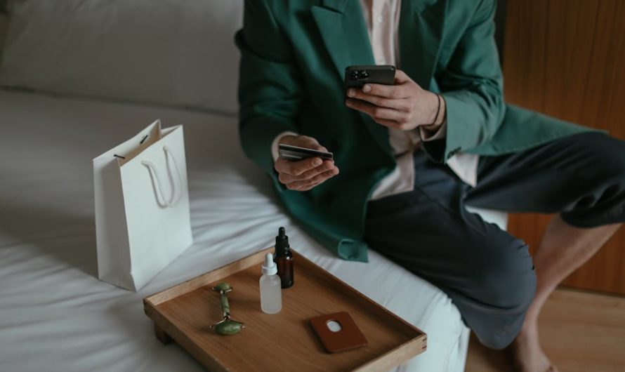 Карта для скрытых покупок на Amazon