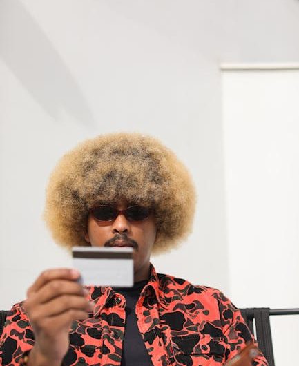 Карта для скрытых платежей на Амазон