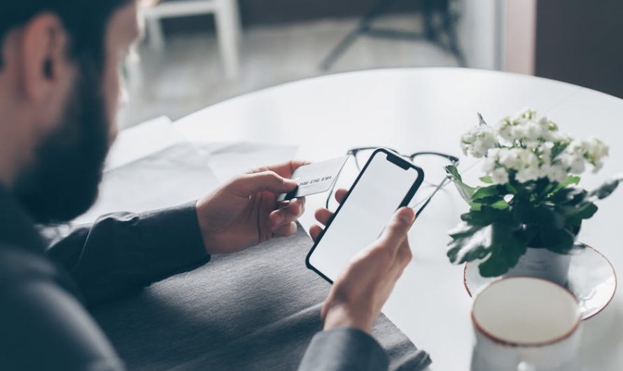 Покупка карты для анонимных операций на PayPal