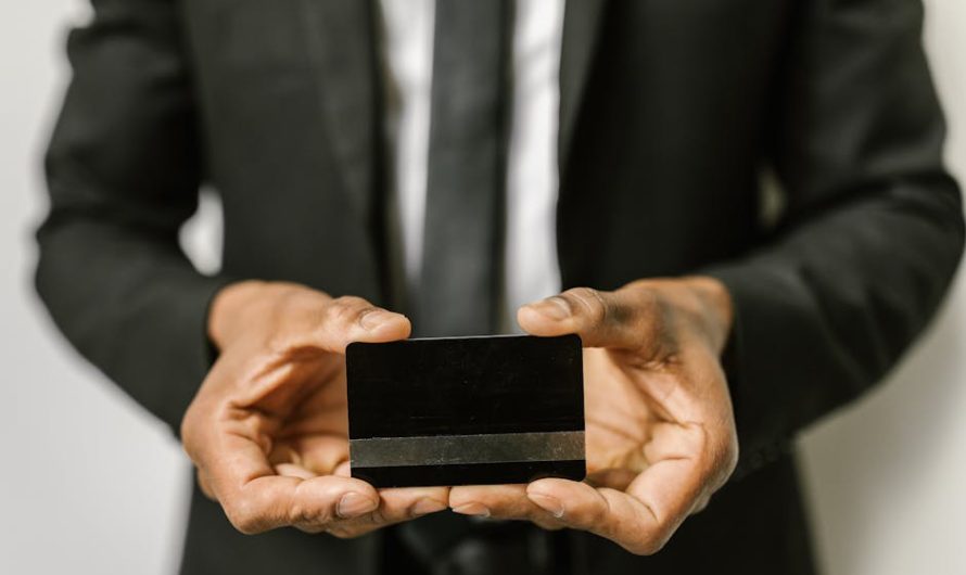 Анонимные карты для даркнета